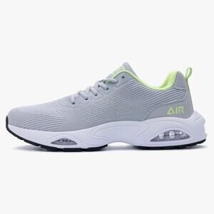 Autper Men's Athletic Shoes Lightweight Walking Sneakers‎ Gym Running Size 9